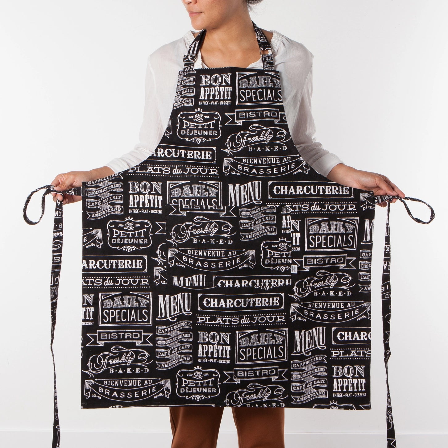 Chalkboard Chef Apron | Duman Home