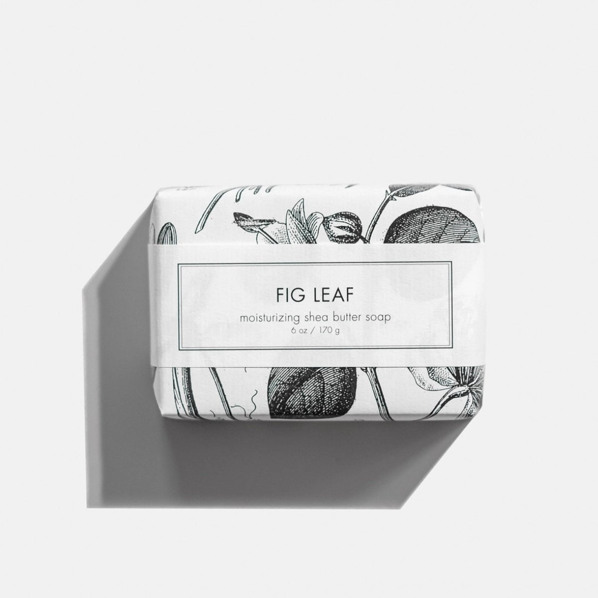 Fig Leaf Shea Butter Soap | Duman Home