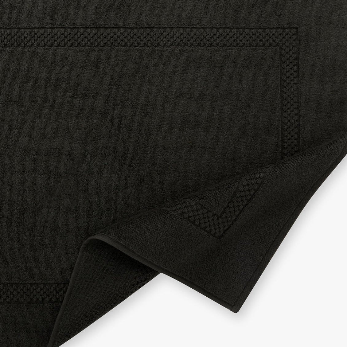 Istanbul Bath Mat Coal | Duman Home