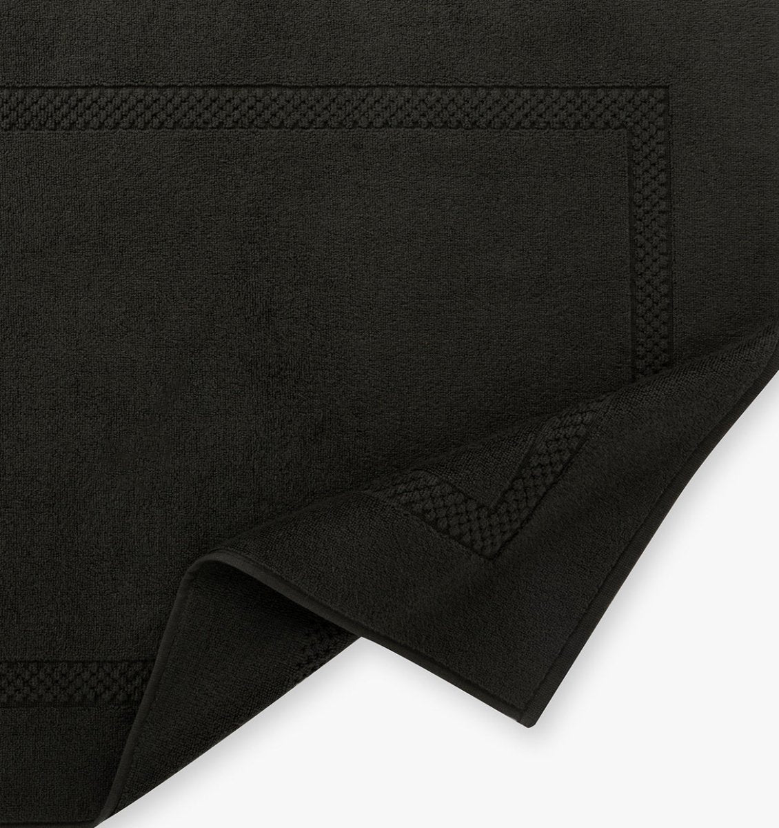 Istanbul Bath Mat Coal | Duman Home