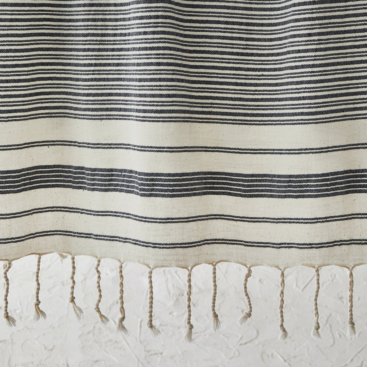 Mediterranean Crepe Peshtemal | Duman Home