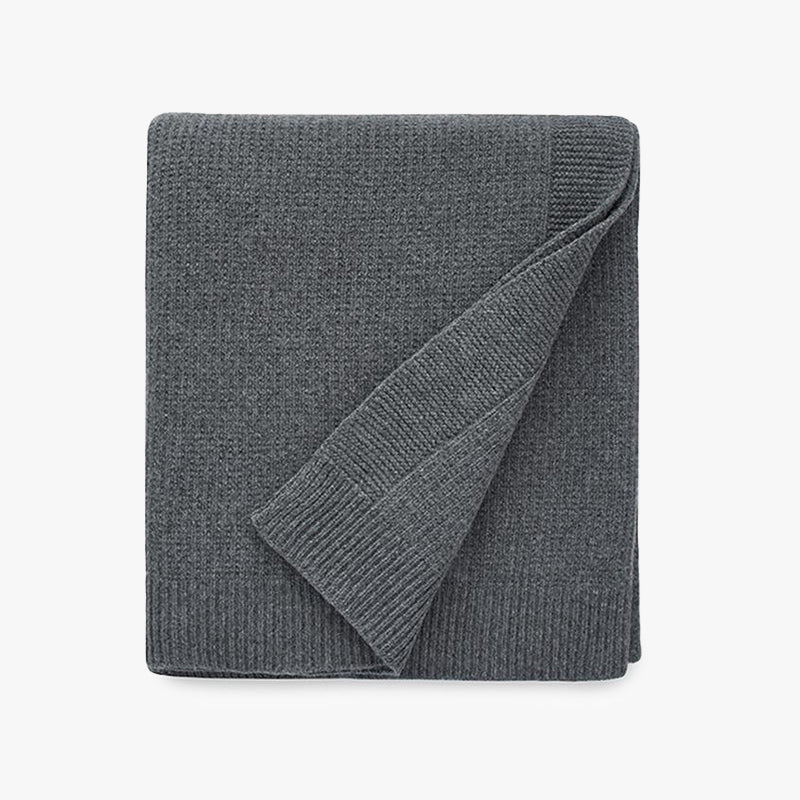 Sferra Pettra Throw in Gray Color | Duman Home