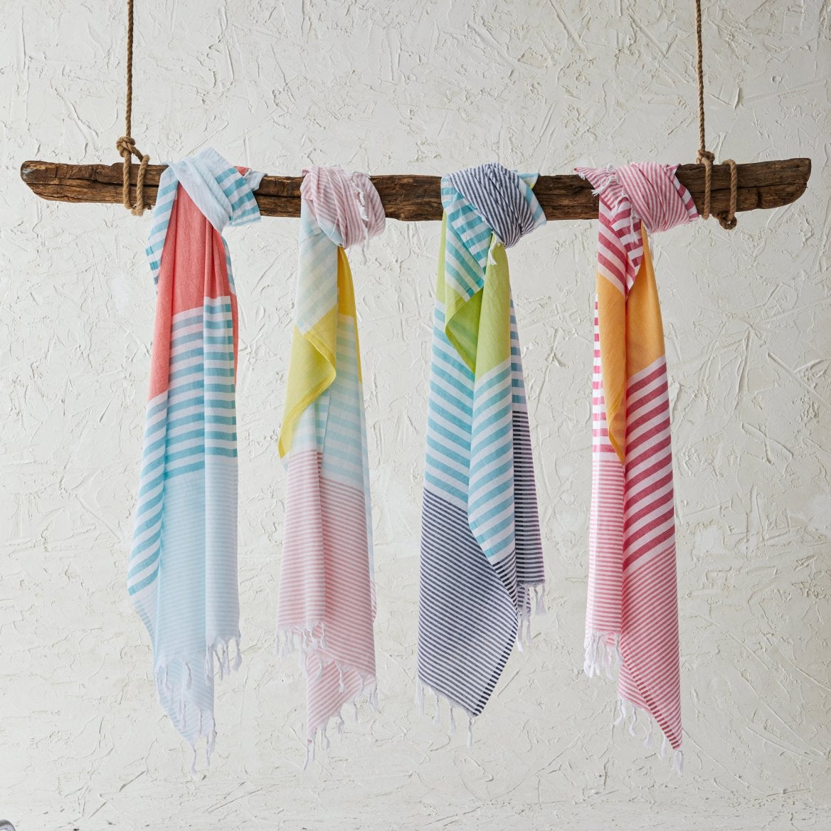 Stripy Peshtemals | Duman Home