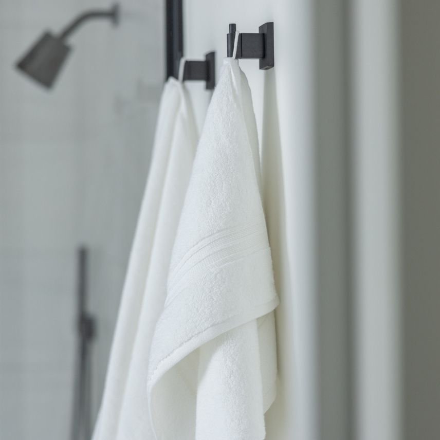 Super-Plush Towels White | Duman Home
