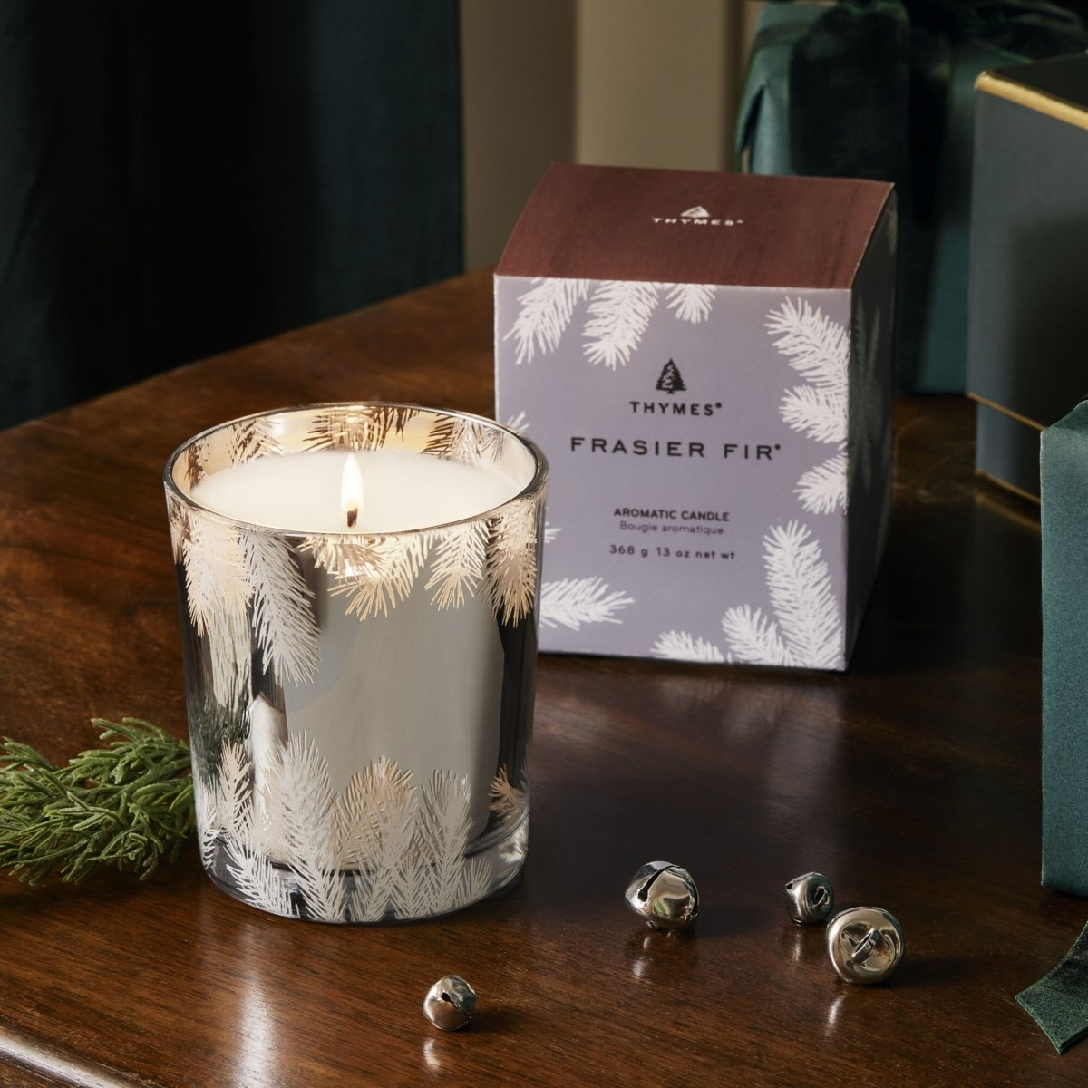 Thymes Frasier Fir Statement Candle | Duman Home
