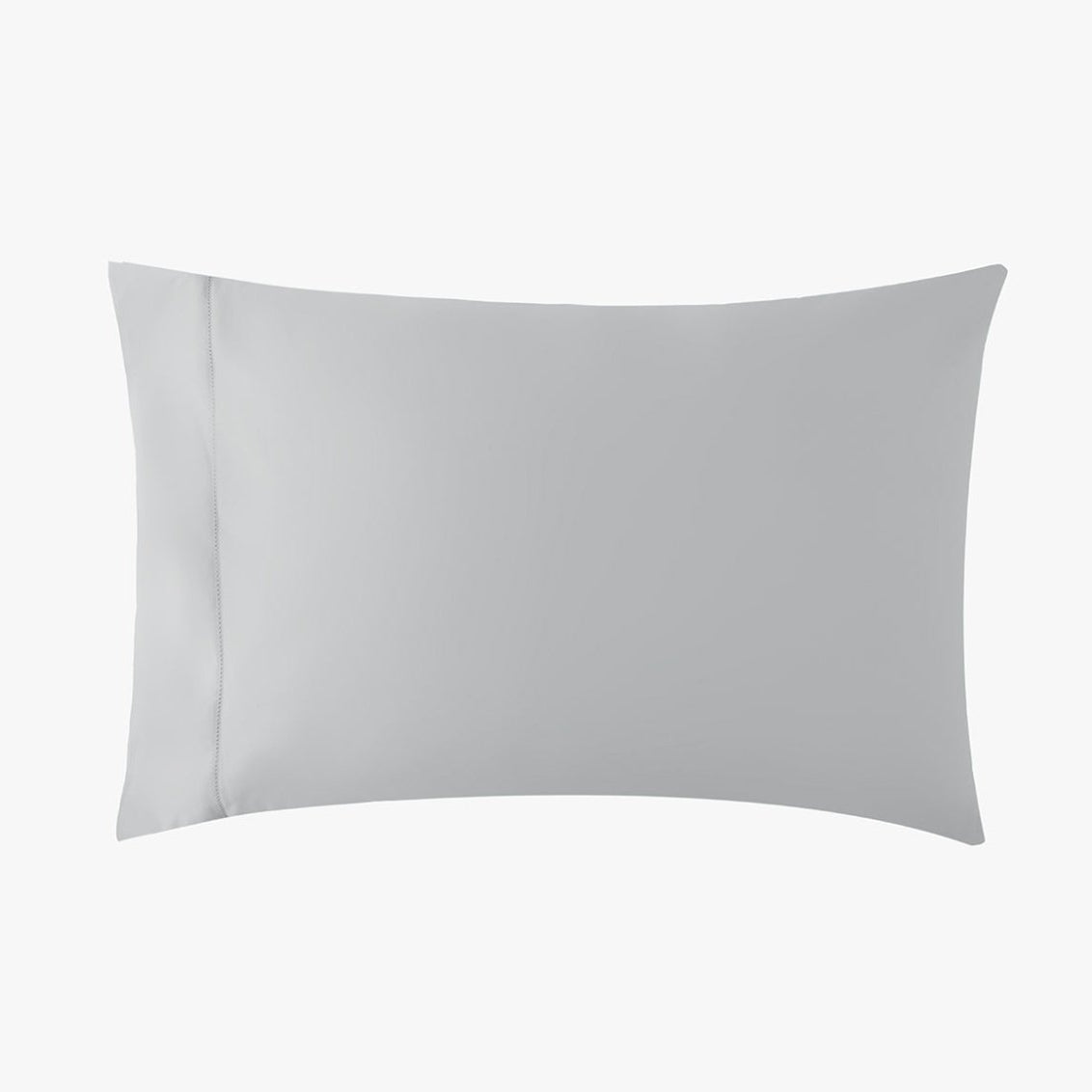 Signature Hemstitch Organic Pillowcase Set Tin | Duman Home