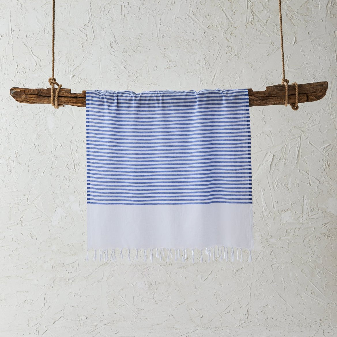 White Imbat Peshtemal Royal | Duman Home