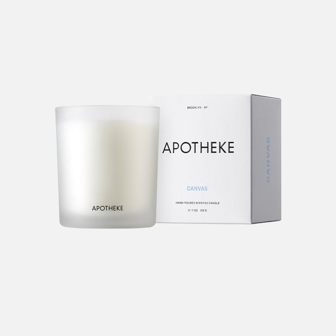 Apotheke Canvas Classic Candle | Duman Home