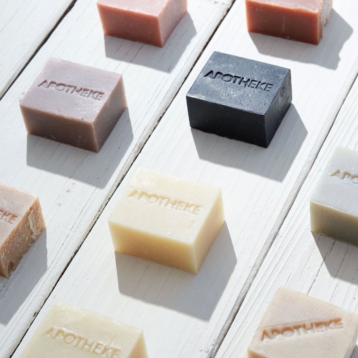 Apotheke Soaps | Duman Home