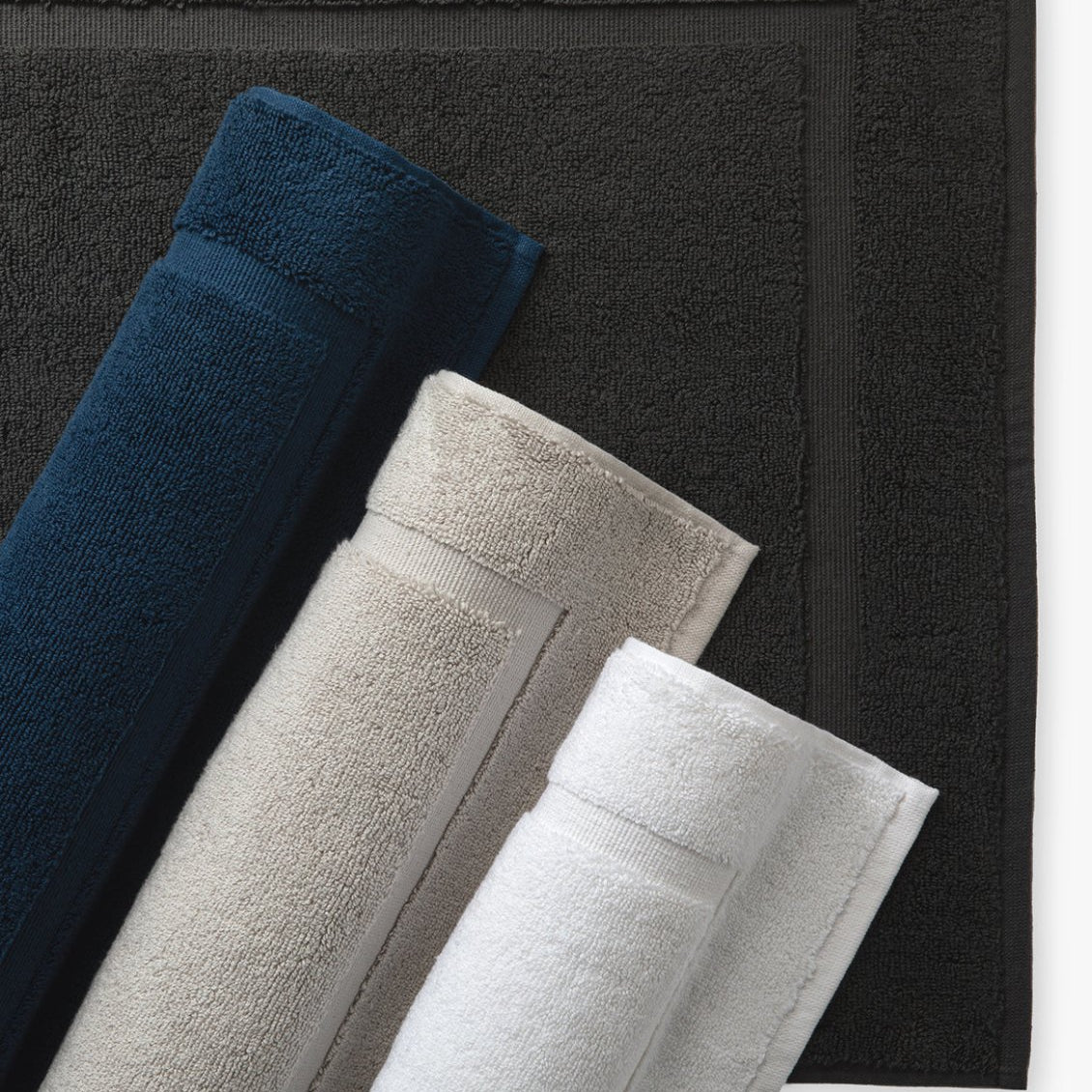 all-groups Brooklyn Bath Mat Colors | Duman Home