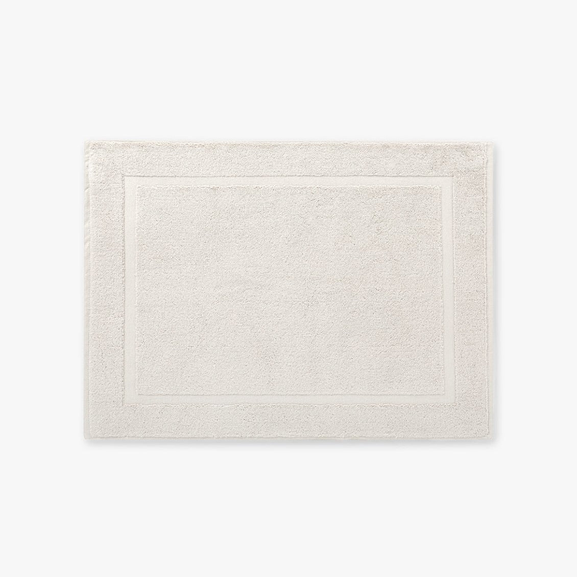 Brooklyn Bath Mat Light Gray | Duman Home