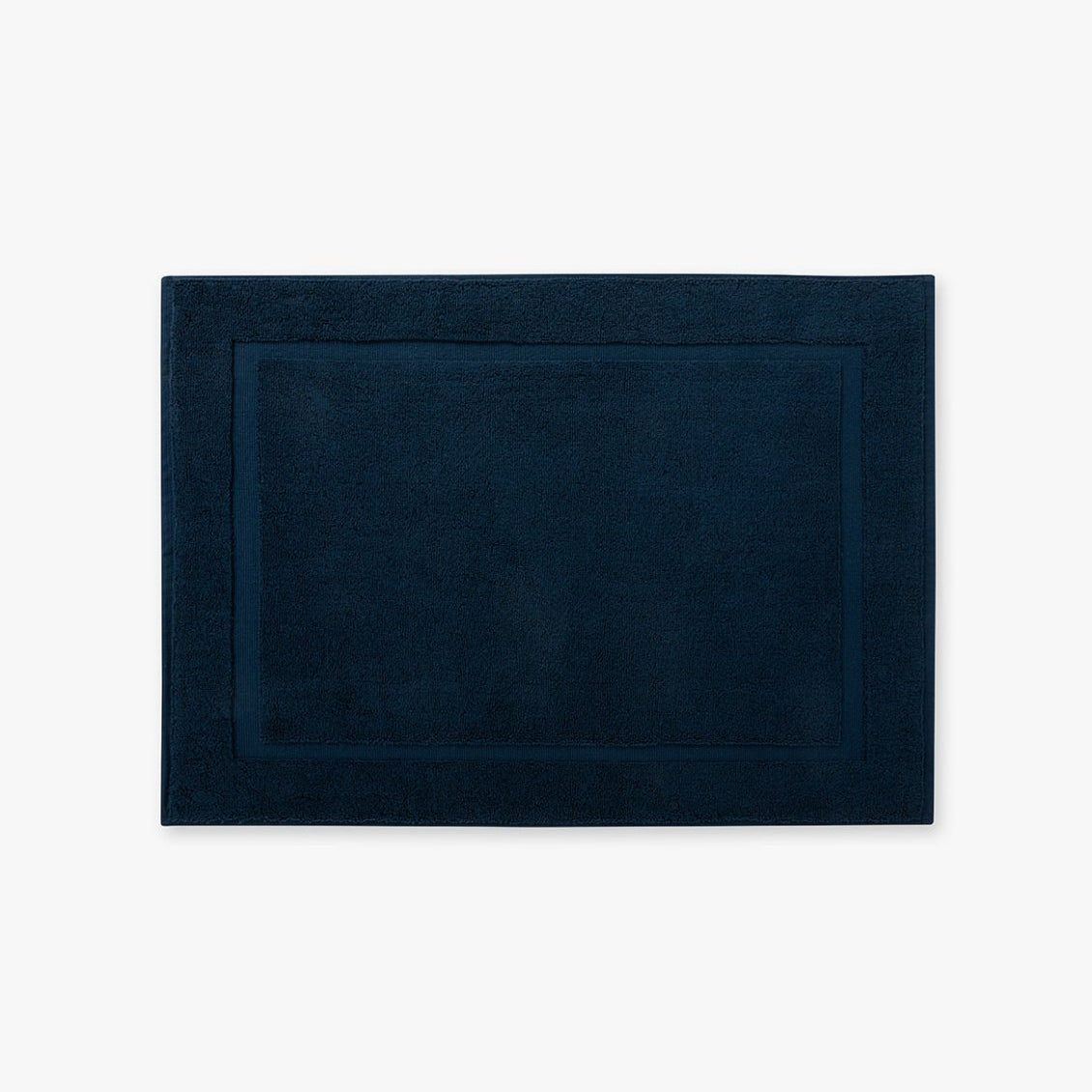 Brooklyn Bath Mat Navy | Duman Home