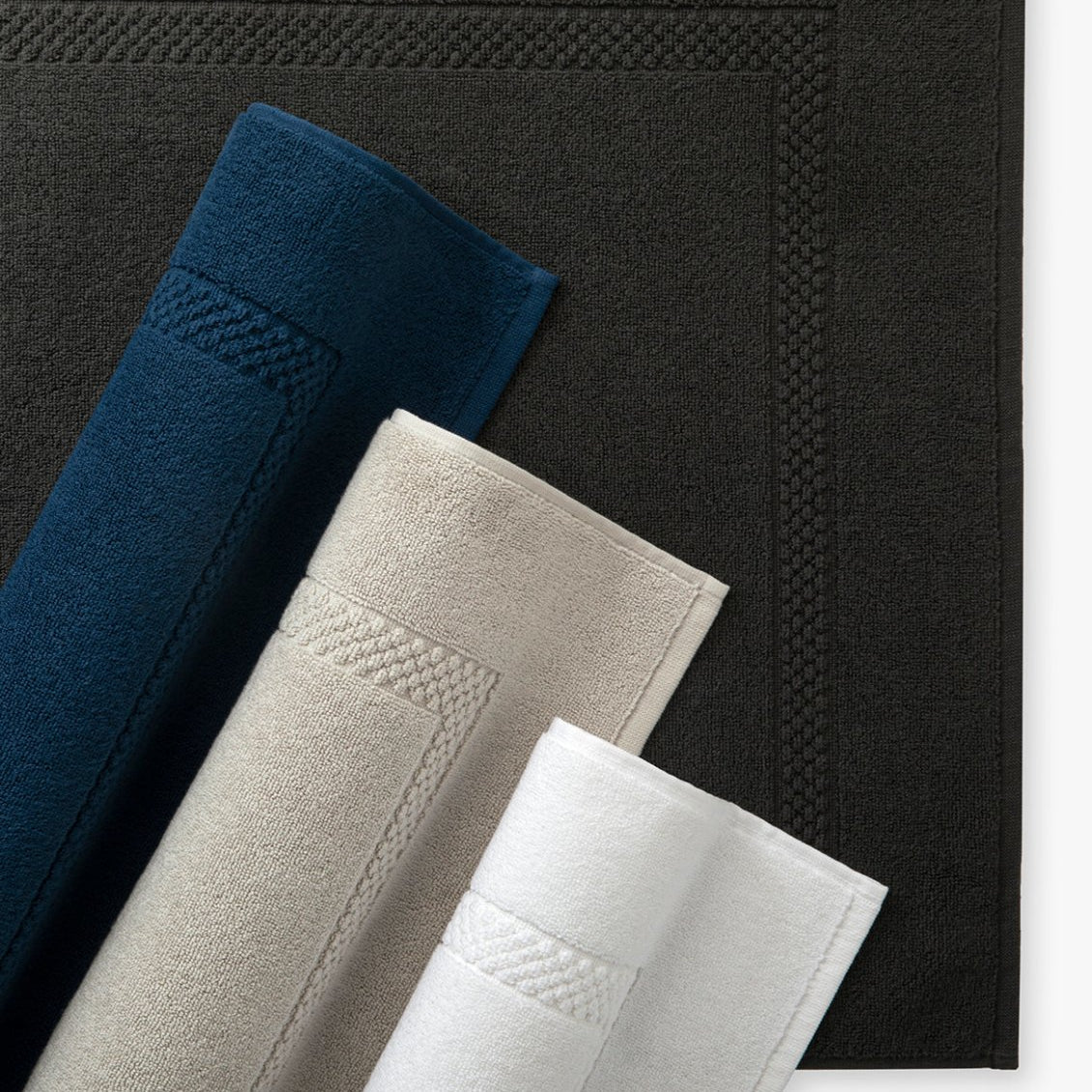 all-groups Istanbul Bath Mats Colors | Duman Home