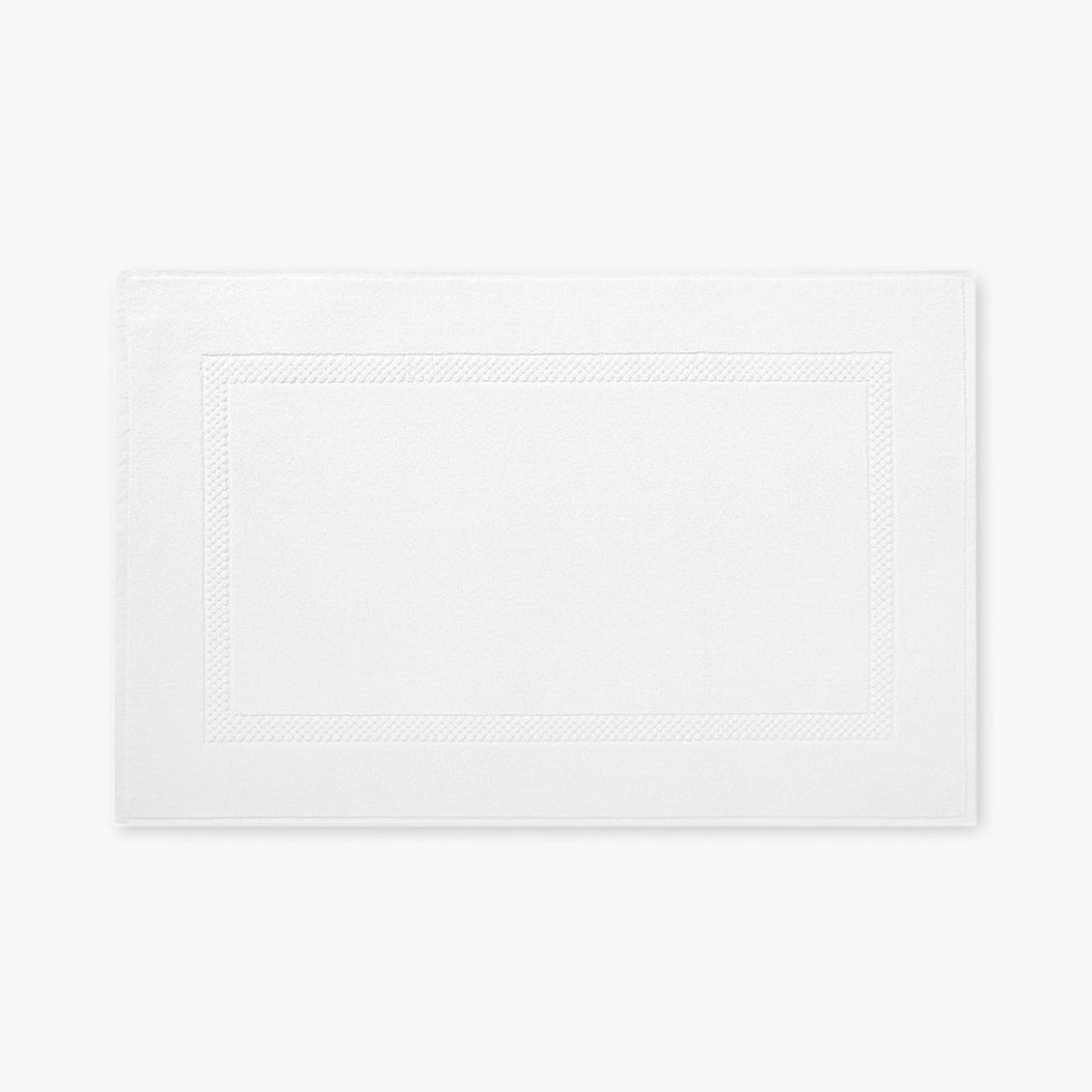 Istanbul Bath Mat White | Duman Home