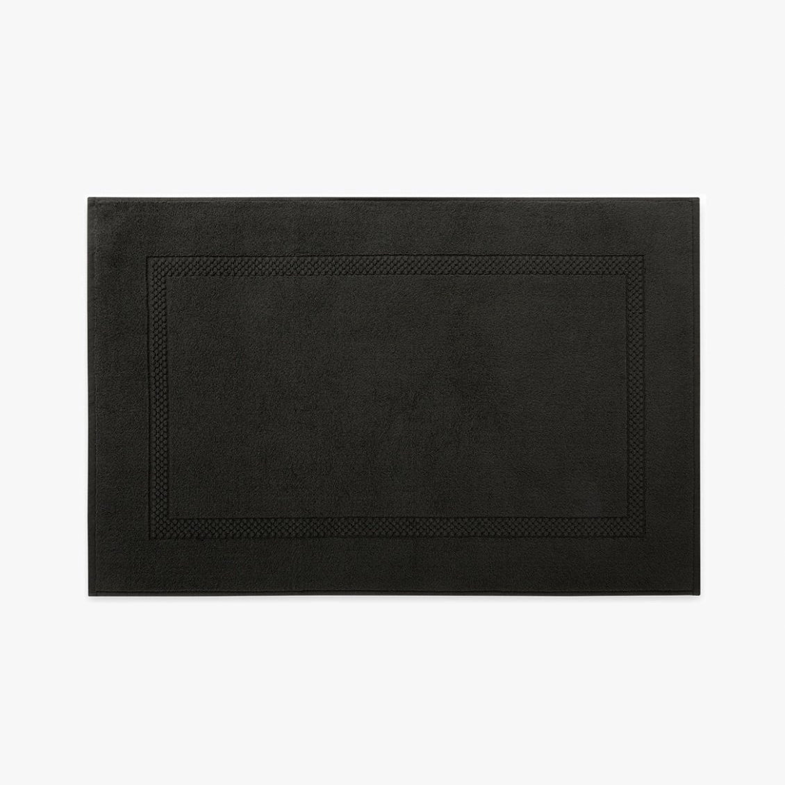 Istanbul Bath Mat Coal | Duman Home