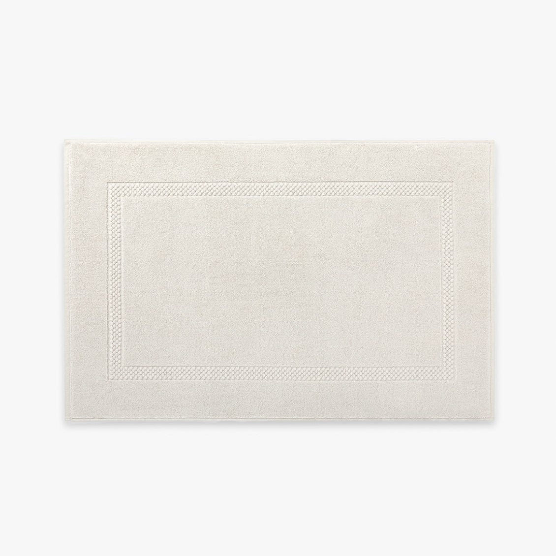 Istanbul Bath Mat Light Gray | Duman Home
