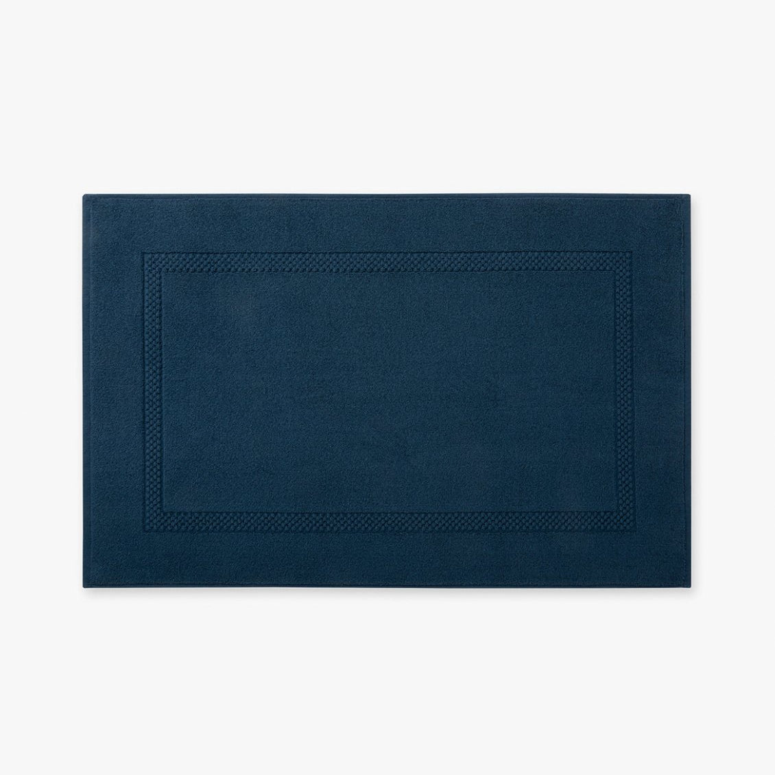 Istanbul Bath Mat Navy | Duman Home