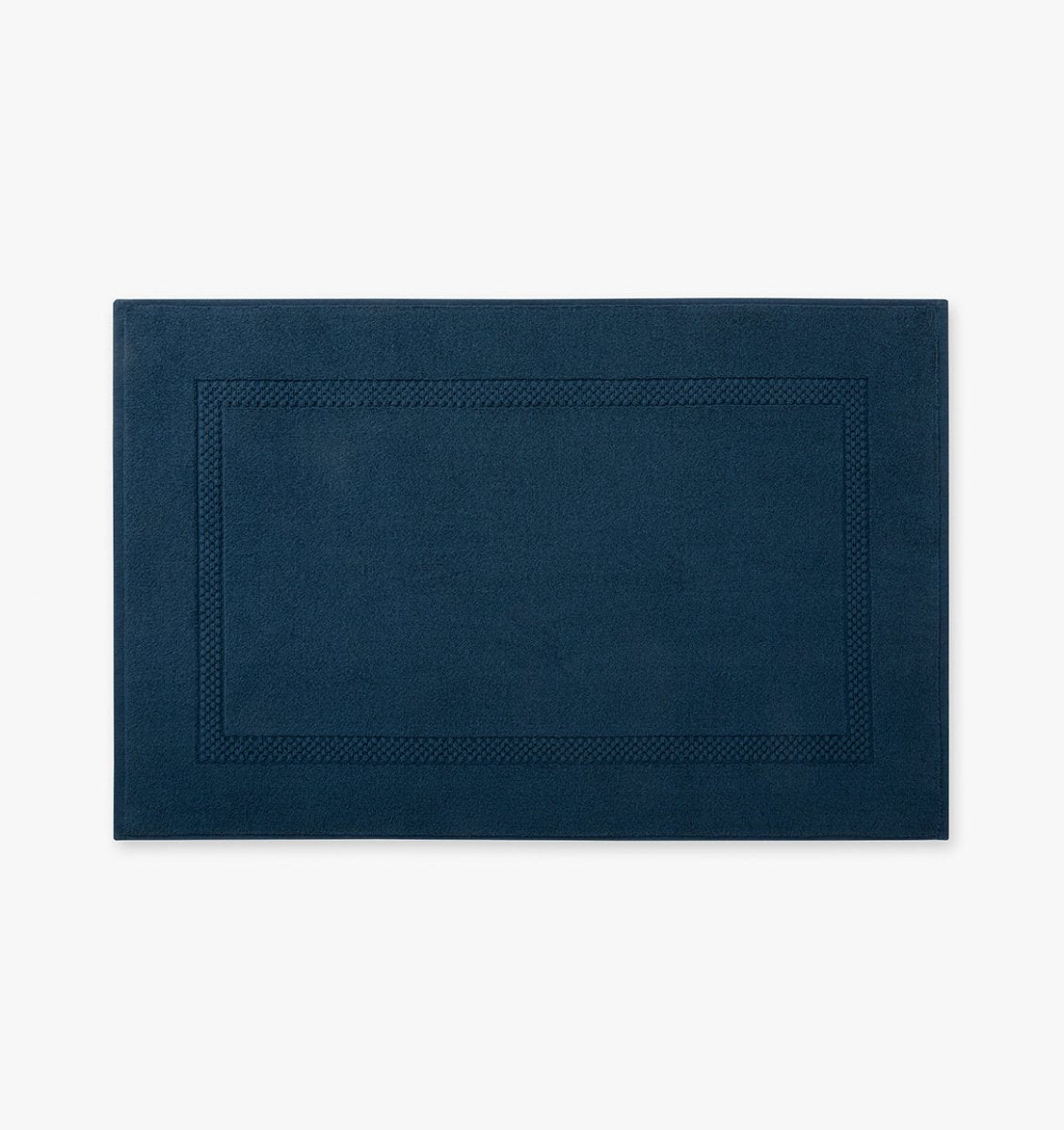 Istanbul Bath Mat Navy | Duman Home