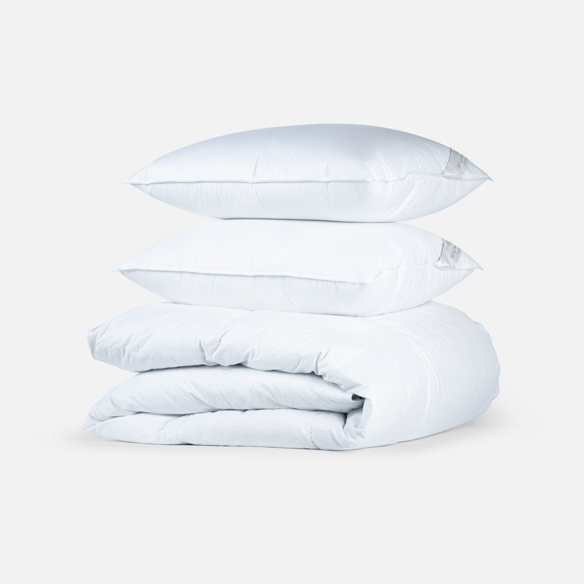 White Down Bedding Bundle | Duman Home