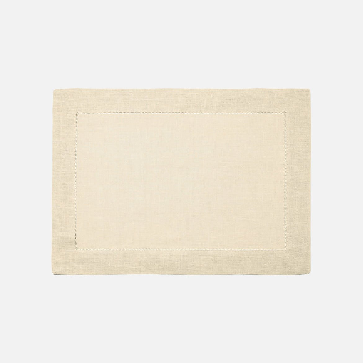 Sferra Festival Placemats in Eggshell Color | Duman Home