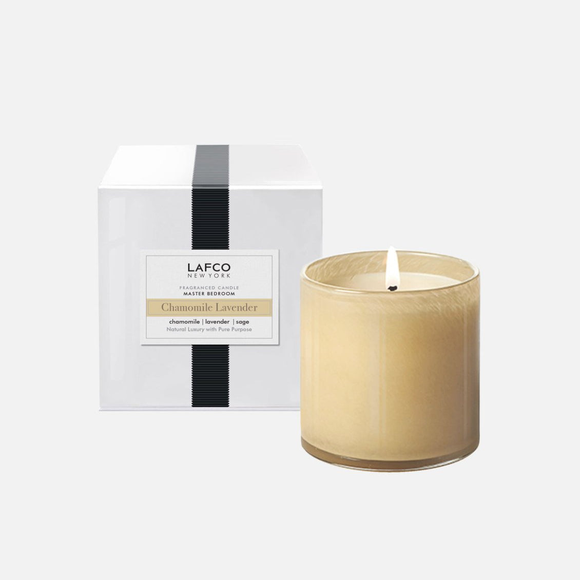 Lafco Chamomile Lavender Candle | Duman Home