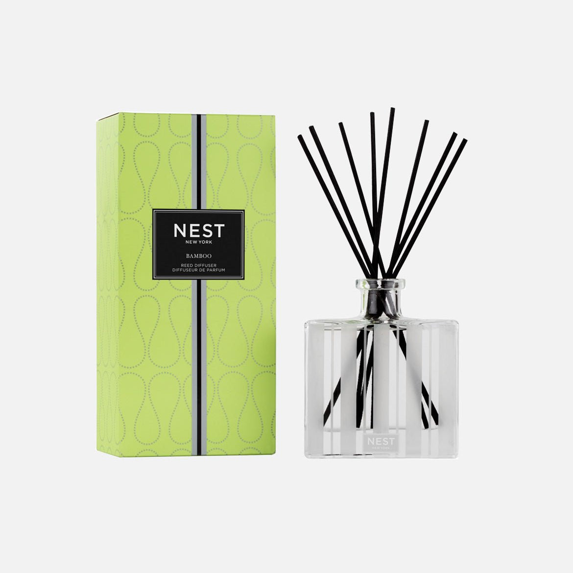 Nest Bamboo Reed Diffuser | Duman Home