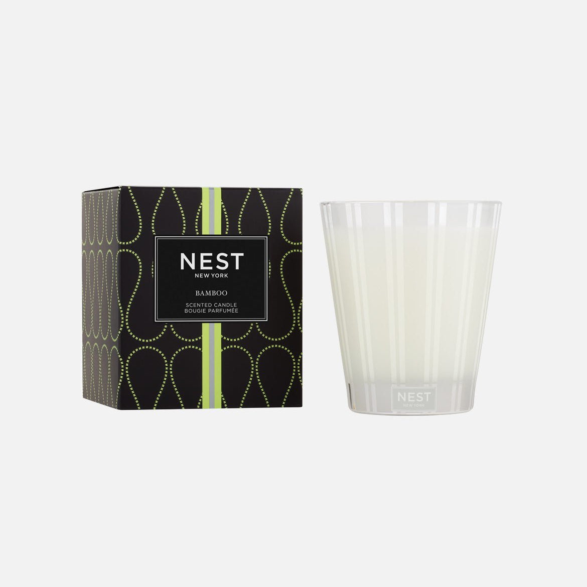 Nest Bamboo Classic Candle | Duman Hom