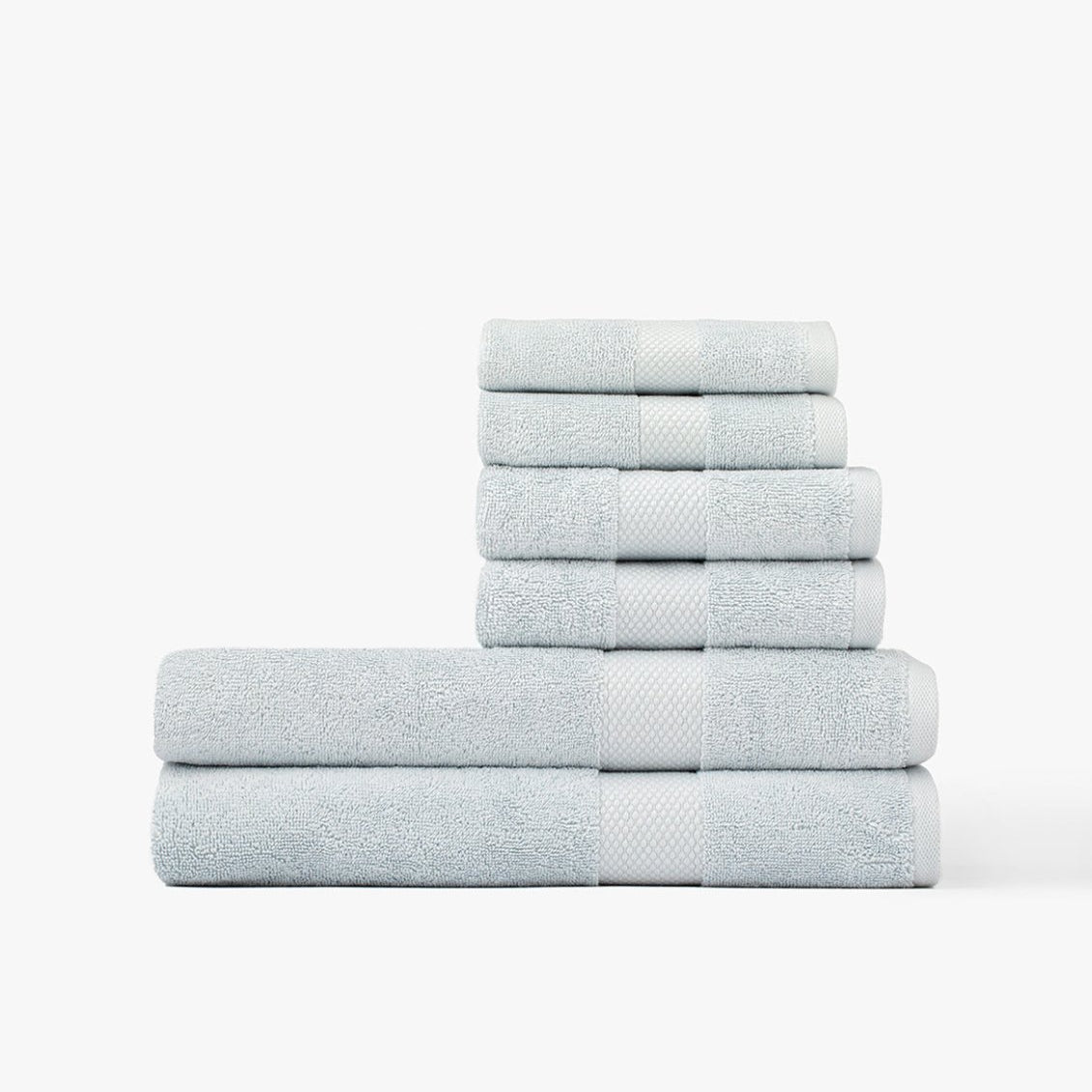 Premium Turkish Cotton Towel Bundle Cielo | Duman Home