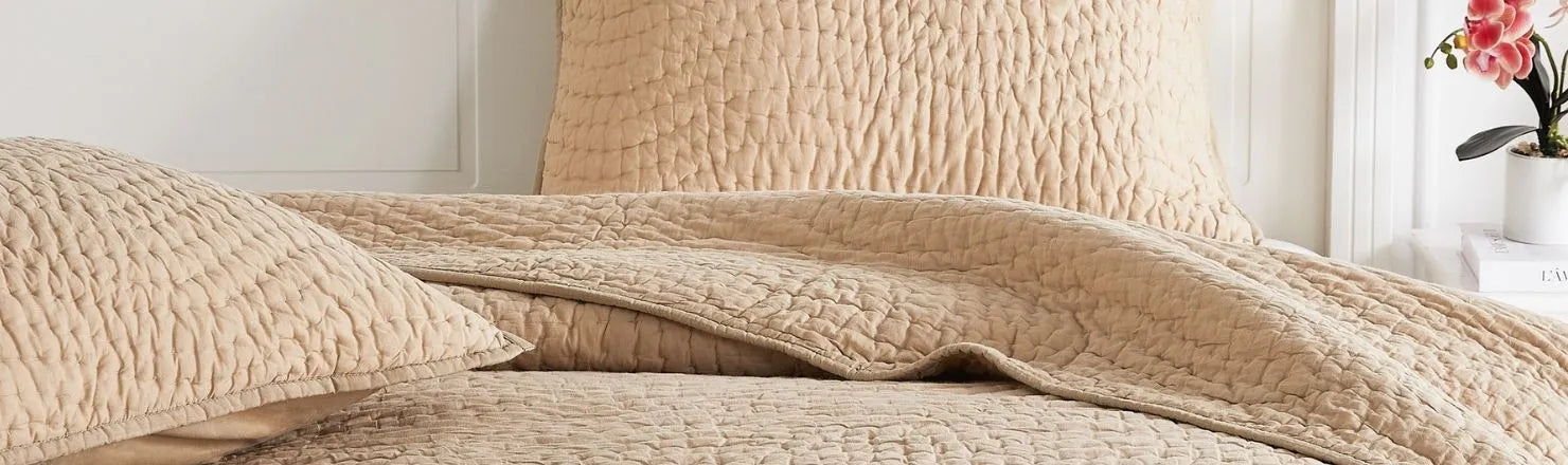 Melange Home Bedding | Duman Home