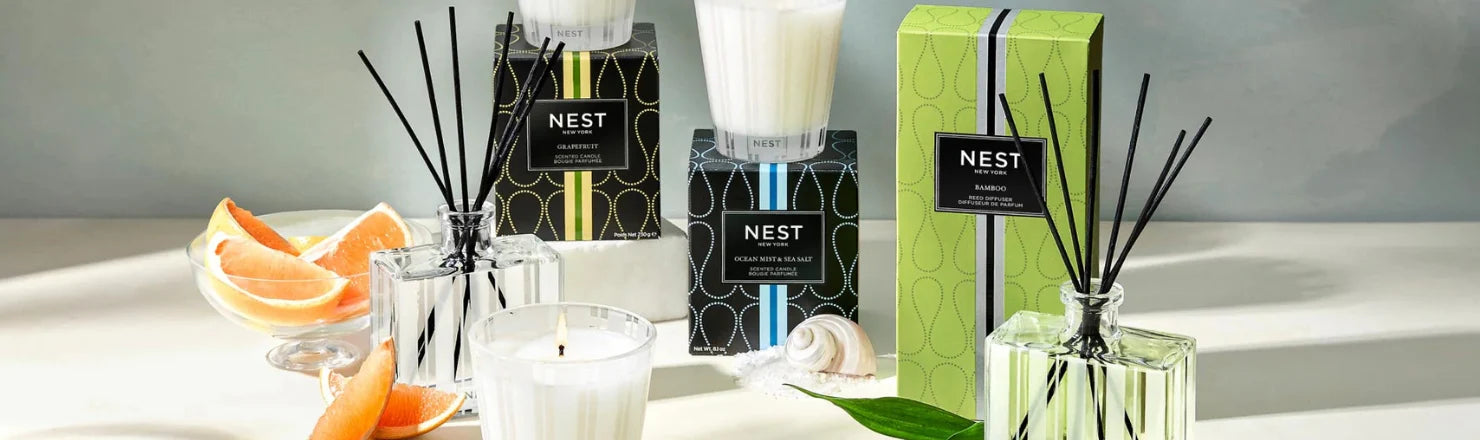 Nest Candles | Duman Home