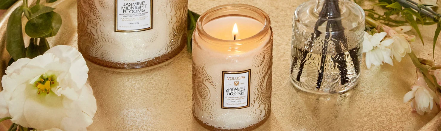 Voluspa Candles | Duman Home