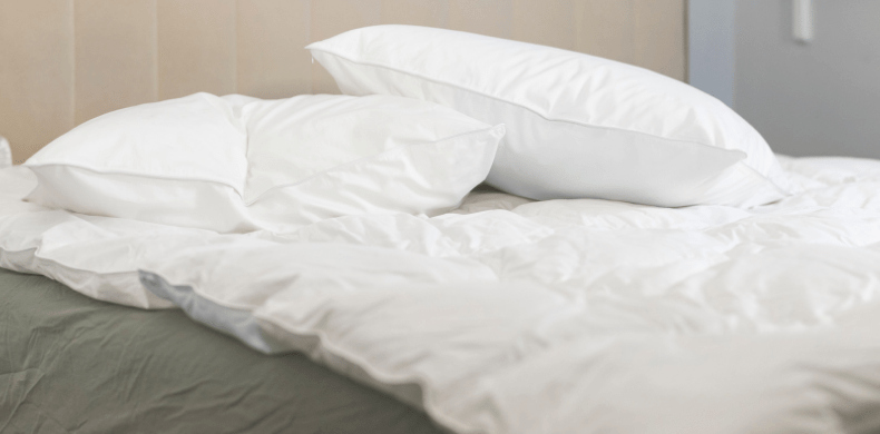 Comforters + Pillows - Duman Home