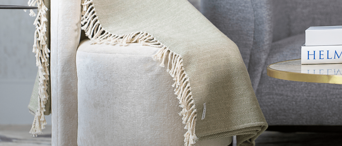 Throws + Blankets - Duman Home