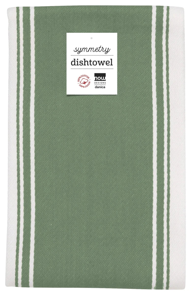 Symmetry Dishtowel