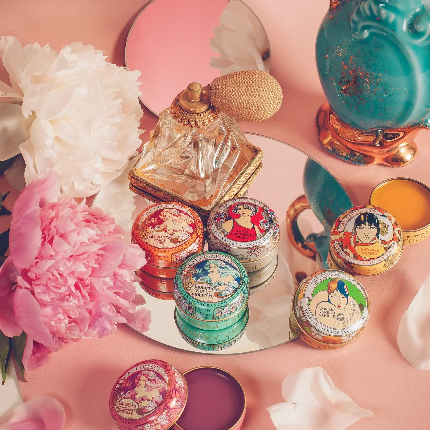 Display of Kalastyle Lip Balms | Duman Home