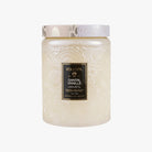 Santal Vanille Large Jar Candle | Duman Home