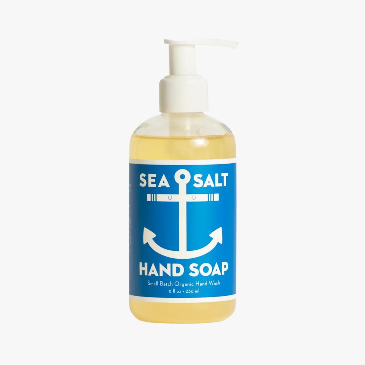 Swedish Dream Sea Salt Organic Hand Soap| Duman Home 