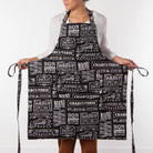Chalkboard Chef Apron | Duman Home
