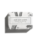 Aloe Leaf & Mint Shea Butter  Soap | Duman Home