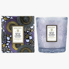 Voluspa Apple Blue Clover Classic Candle | Duman Home