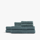 Bluestone Lightweight Waffle Towel Bundles | Duman Home