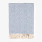 Sferra Celine Throw in Cadet Salmon Color | Duman Home