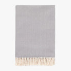 Sferra Celine Throw in Lilac Color | Duman Home