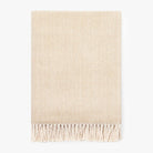 Sferra Celine Throw in Taupe Color | Duman Home