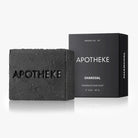 Apotheke Charcoal Bar Soap | Duman Home