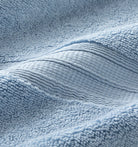 Super-Plush Towels Azure Detail | Duman Home