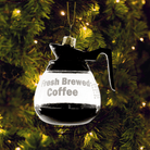 Diner Coffee Pot Christmas Ornament | Duman Home