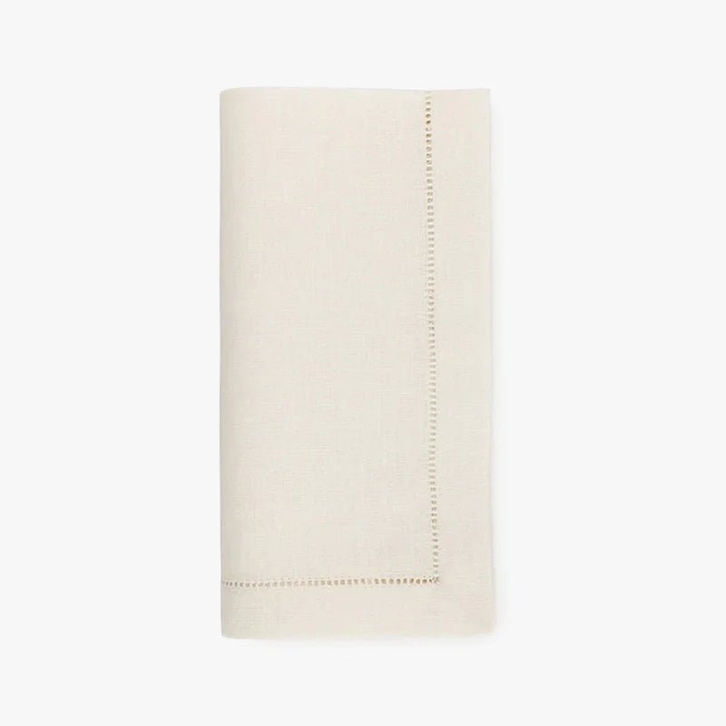 Sferra Festival Dinner Napkins in Oyster Color | Duman Home