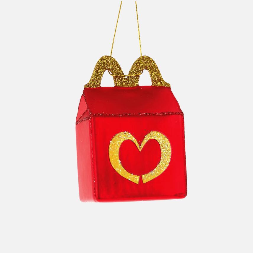Happy Meal Ornament | Duman Home