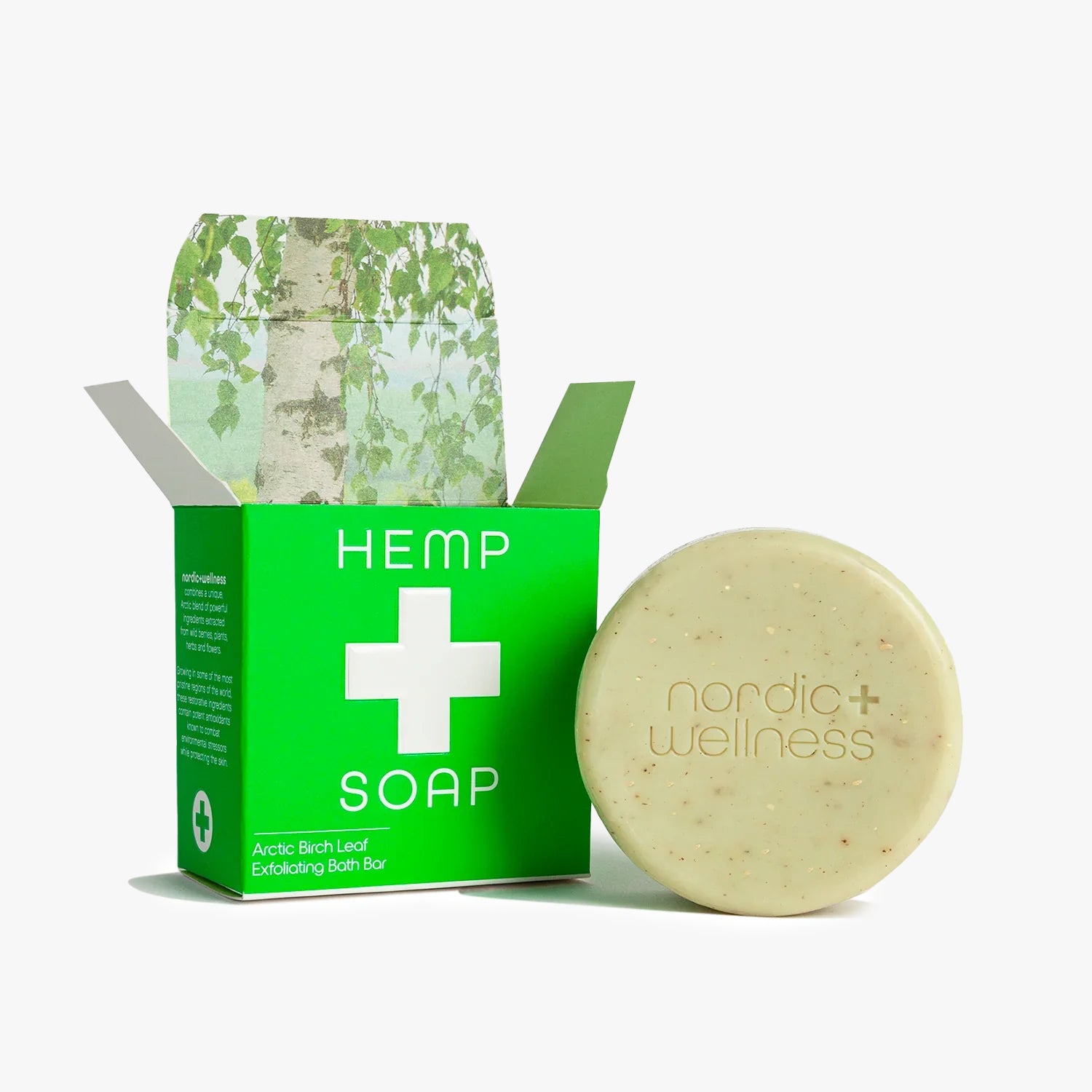 Kalastyle Nordic + Wellness Hemp Bar Soap | Duman Home 